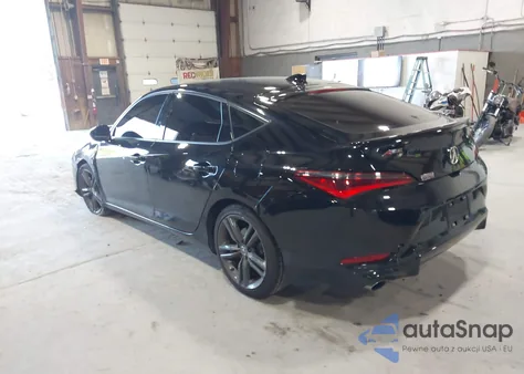 2025 Acura Integra A-Spec z USA, uszkodzony, nr VIN 19UDE4H31SA014500